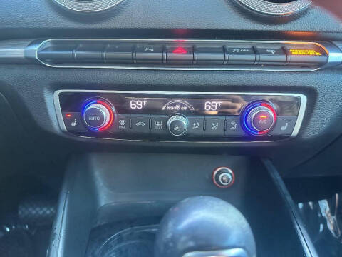 2015 Audi A3 2.0T quattro Premium