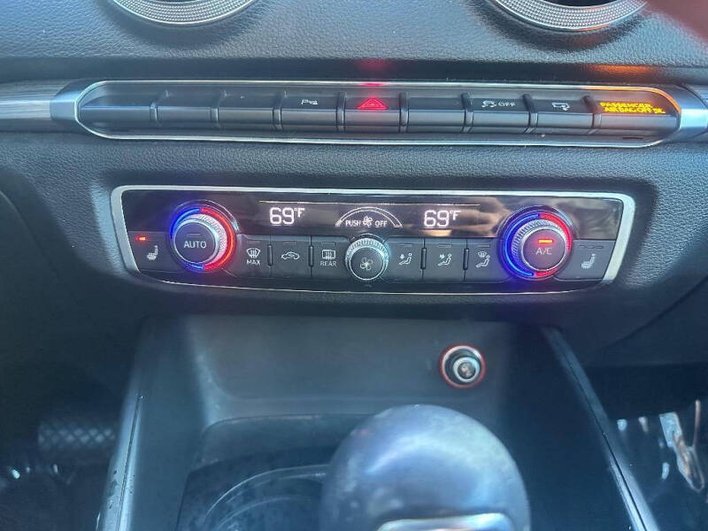 2015 Audi A3 2.0T quattro Premium