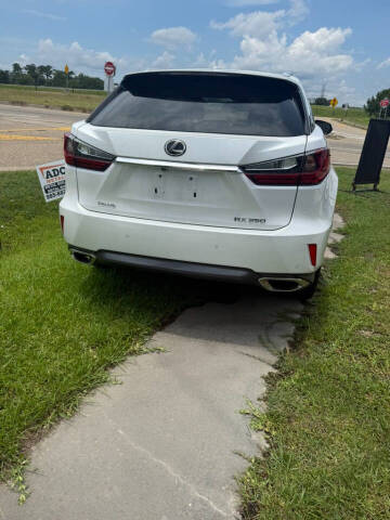 2017 Lexus RX 350