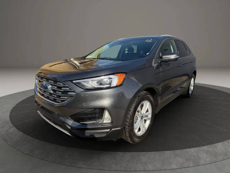 2020 Ford Edge