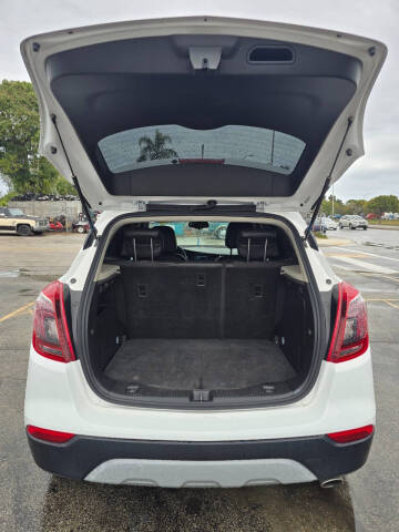 2018 Buick Encore Preferred