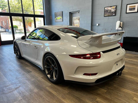 2015 Porsche 911 GT3