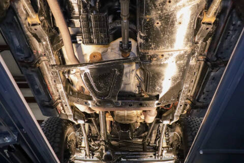 2007 Jeep Wrangler X