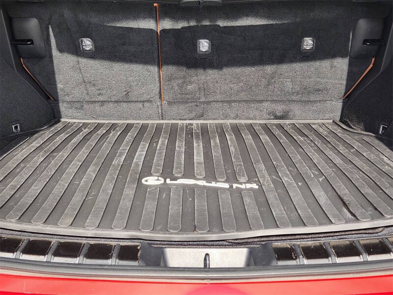 2025 Lexus NX 250 Premium