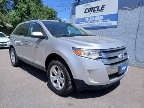 2011 Ford Edge SEL