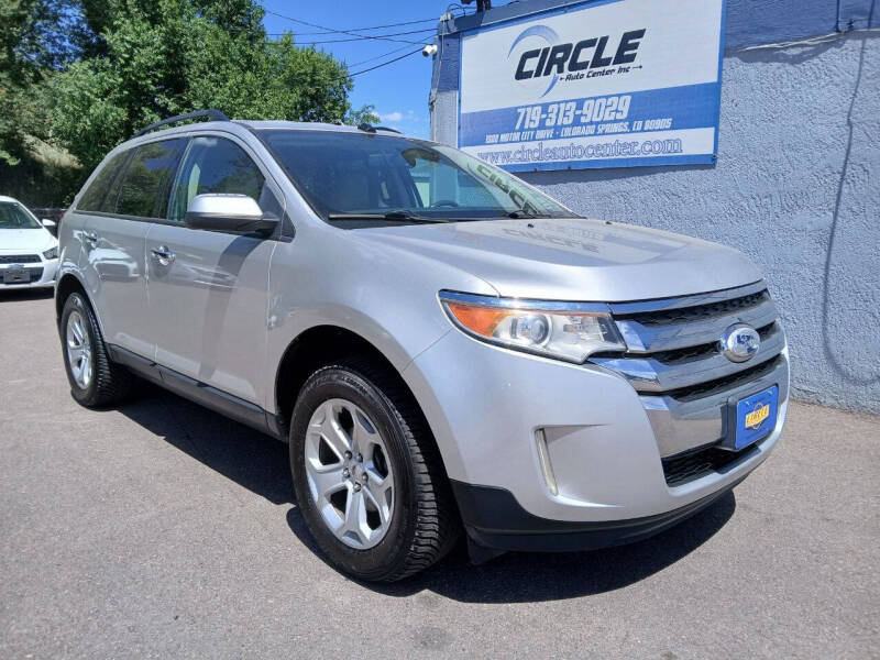 2011 Ford Edge SEL