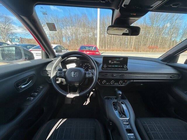 2024 Honda HR-V