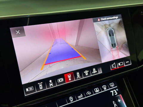 2019 Audi A8 L quattro 55 TFSI