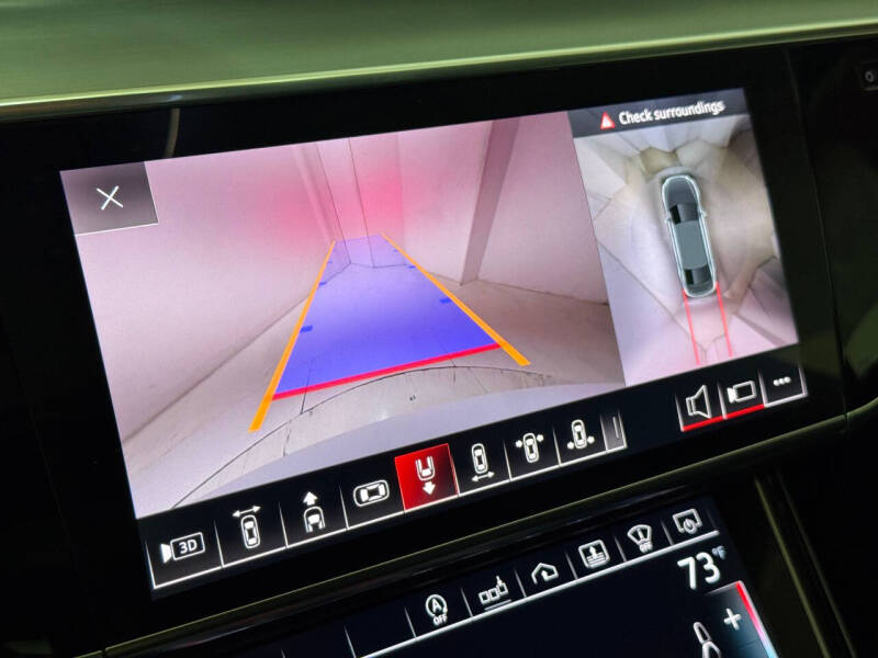 2019 Audi A8 L quattro 55 TFSI