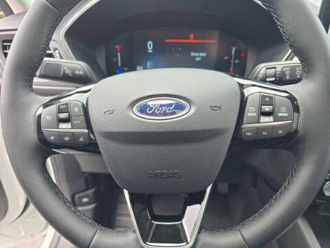 2025 Ford Escape Plug-In Hybrid PHEV