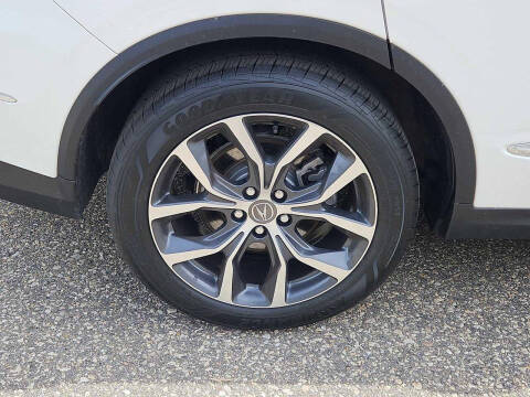 2023 Acura MDX SH-AWD w/Tech