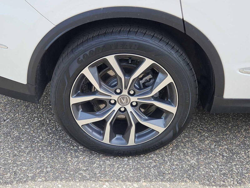 2023 Acura MDX SH-AWD w/Tech
