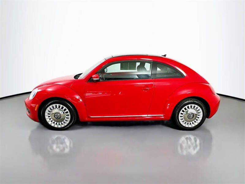 2014 Volkswagen Beetle