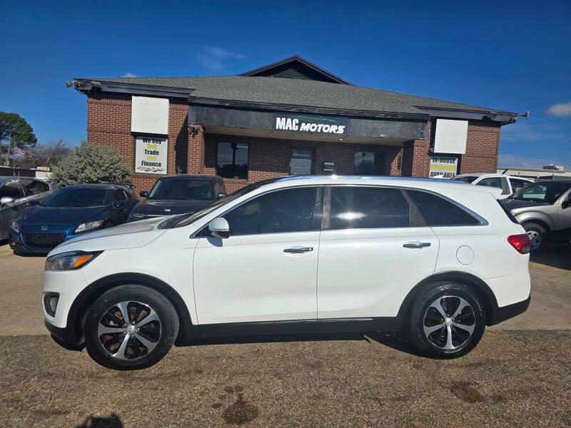 2016 Kia Sorento EX V6