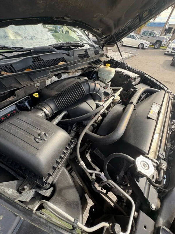 2012 RAM 2500 Laramie Longhorn