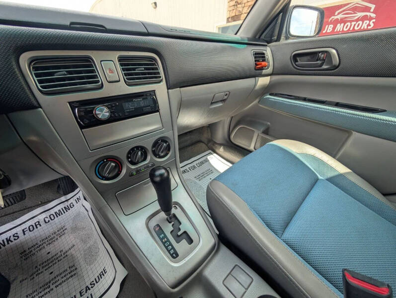 2005 Subaru Forester X