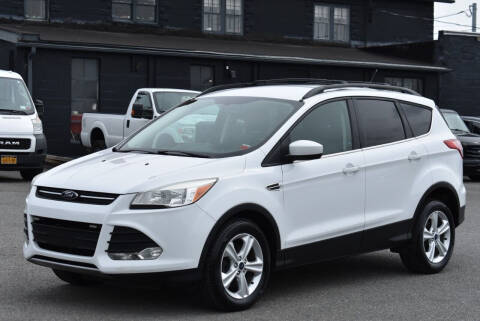 2014 Ford Escape for sale at Broadway Garage of Columbia County Inc. in Hudson NY