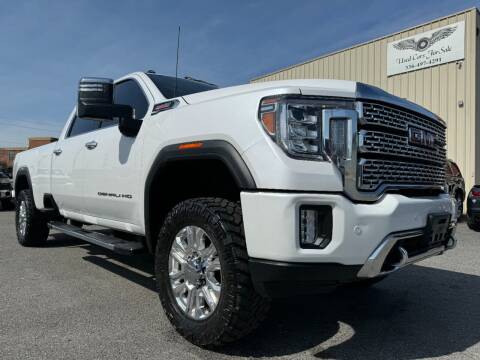2020 GMC Sierra 3500HD for sale at Used Cars For Sale in Kernersville NC