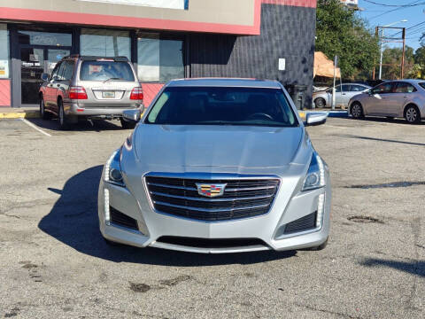 2015 Cadillac CTS 2.0T Luxury Collection