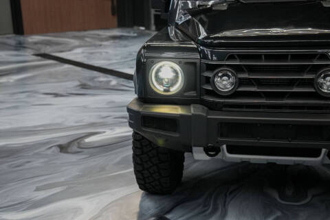 2024 Ineos Grenadier Fieldmaster