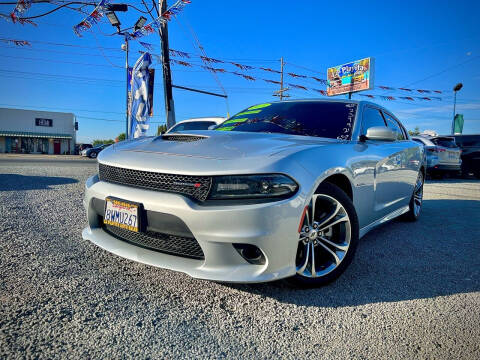 2021 Dodge Charger for sale at La Playita Auto Sales Tulare in Tulare CA