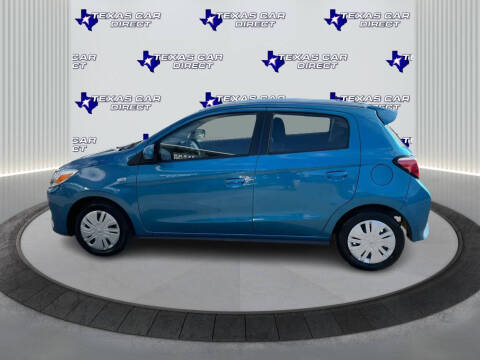 2024 Mitsubishi Mirage