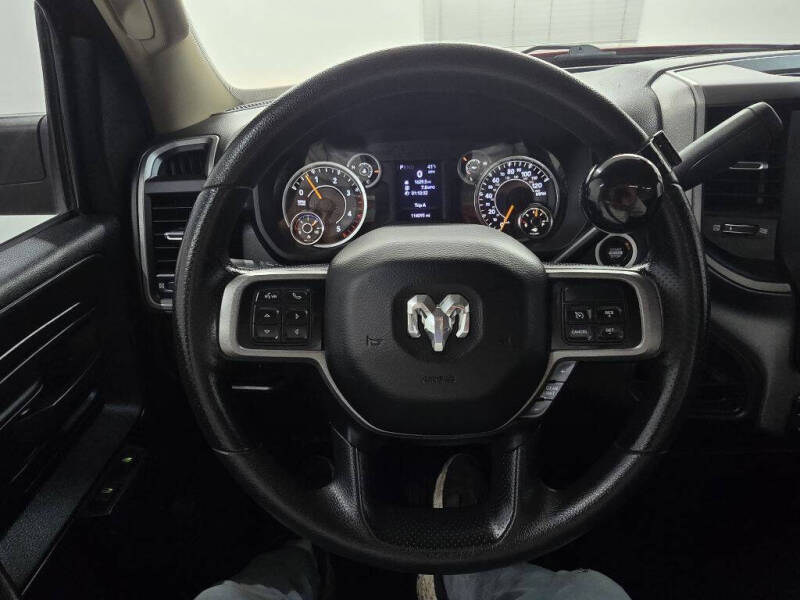 2020 RAM 3500 Tradesman