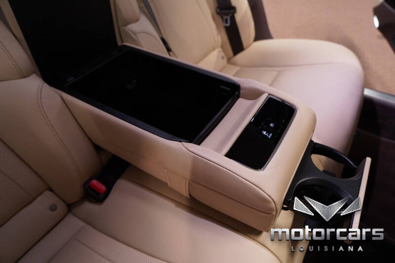 2020 Lexus LS 500