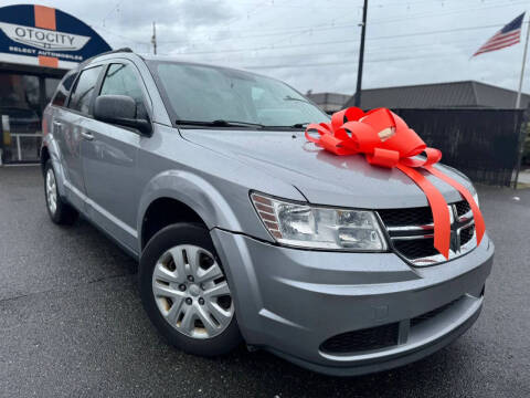 2017 Dodge Journey SE