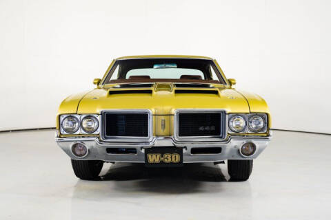 1971 Oldsmobile 442