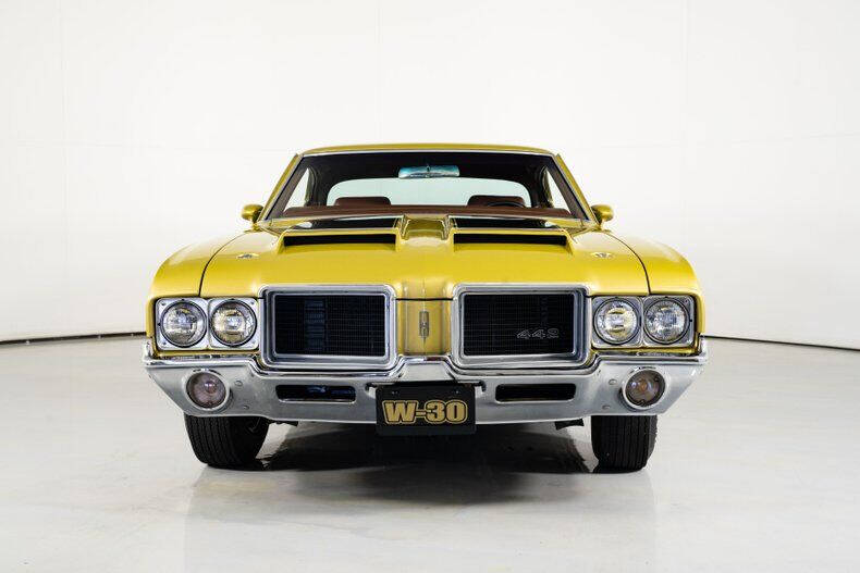1971 Oldsmobile 442
