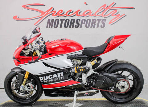 2012 Ducati 1199 Panigale S
