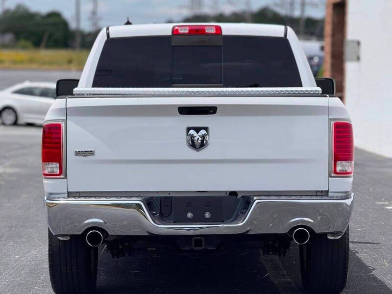 2016 RAM 1500 Laramie