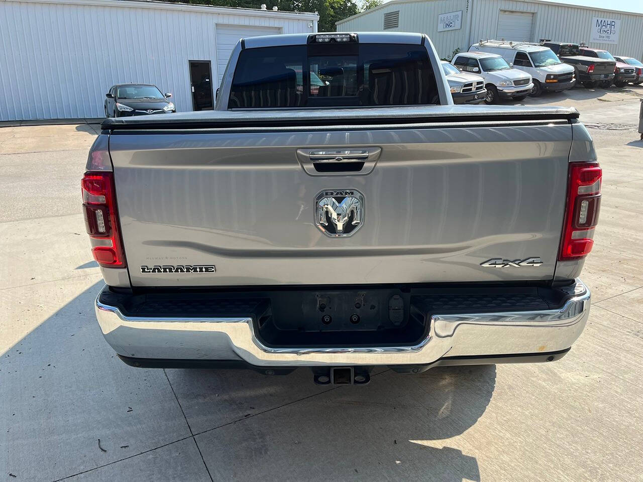 2019 Ram 3500 for sale at MidAmerica Muscle Cars in Olathe, KS