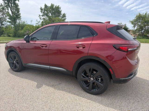2023 Buick Envision Preferred