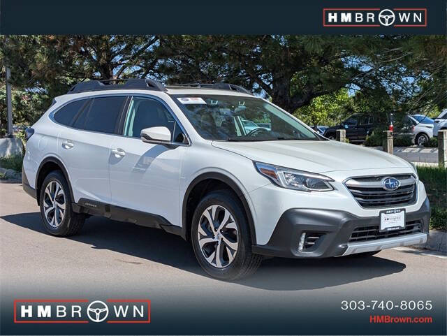 2020 Subaru Outback Limited