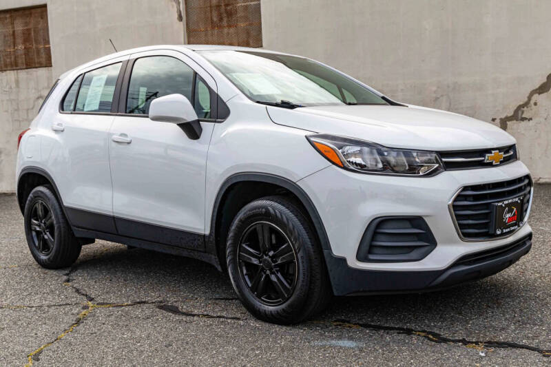 2018 Chevrolet Trax LS