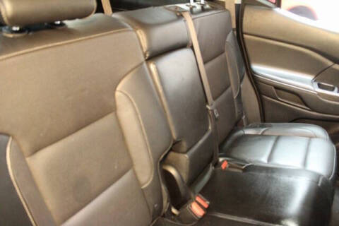 2018 GMC Acadia SLT-1