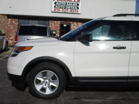 2011 Ford Explorer