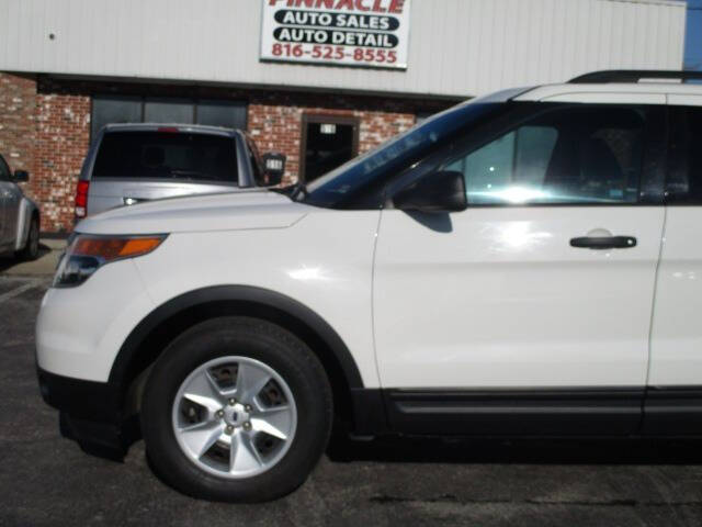 2011 Ford Explorer