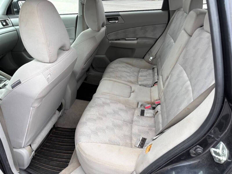 2010 Subaru Forester 2.5X Premium