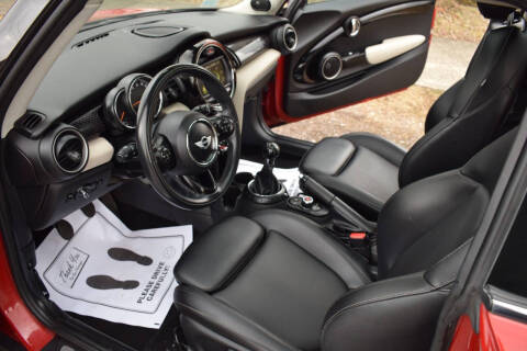 2015 MINI Hardtop 2 Door Cooper S