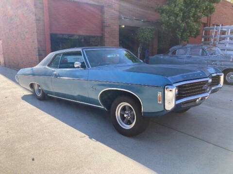 1969 Chevrolet Impala
