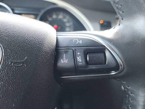 2012 Audi Q7 3.0T quattro Premium Plus