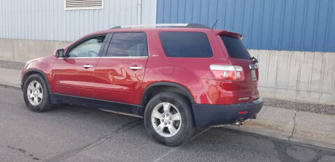 2012 GMC Acadia SLT-1