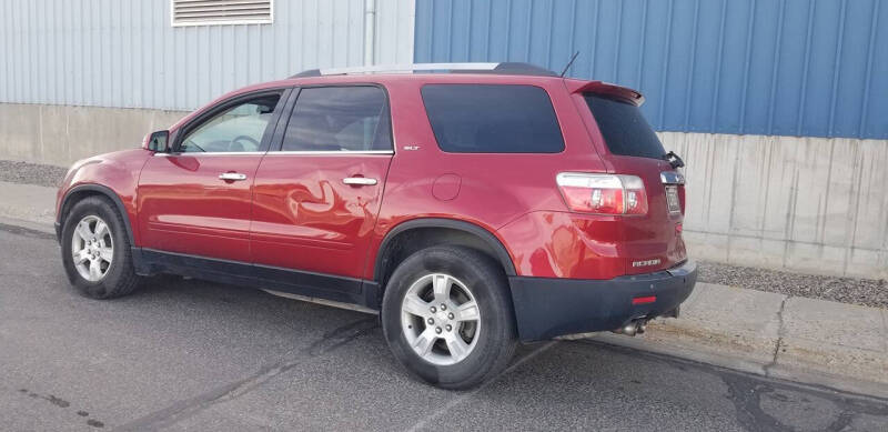 2012 GMC Acadia SLT-1
