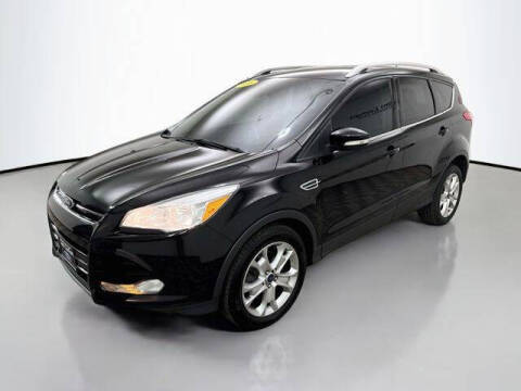 2016 Ford Escape Titanium