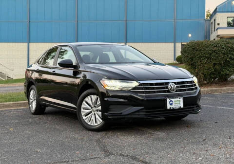 2019 Volkswagen Jetta