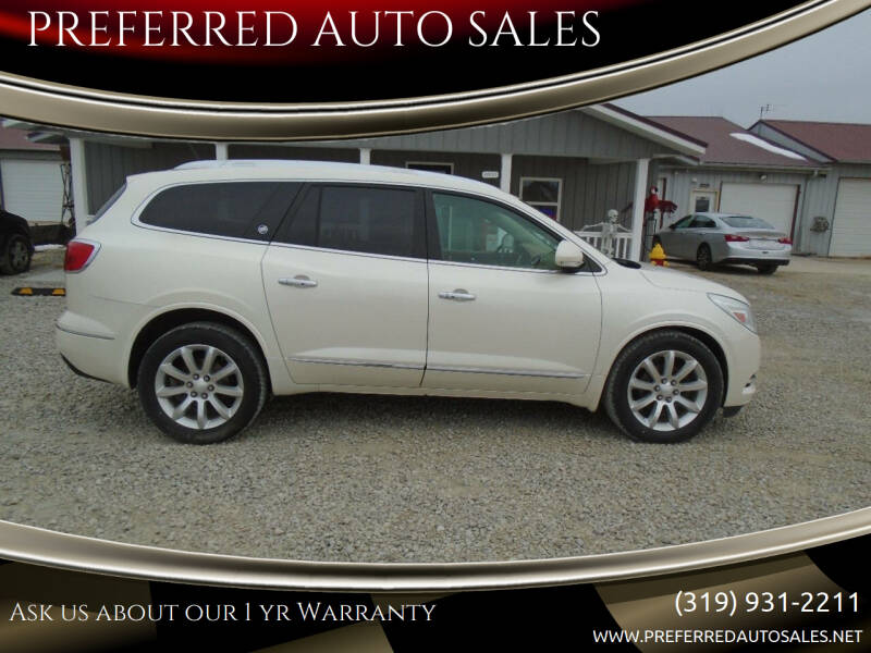 2013 Buick Enclave Premium's photo