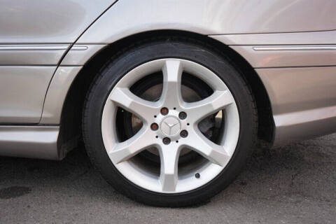 2007 Mercedes-Benz C-Class C 230 Sport